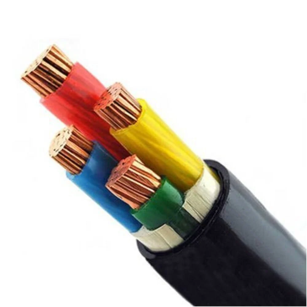 4 core DC cable